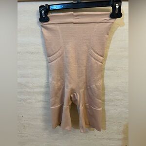 Spanx High-Waisted Mid-Thigh Shapewear Slim Cognito Shorts